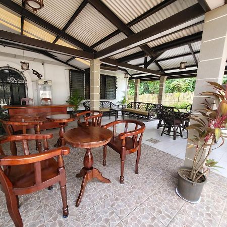Ayahay Sa Matutina Hotel Puerto Princesa Kültér fotó