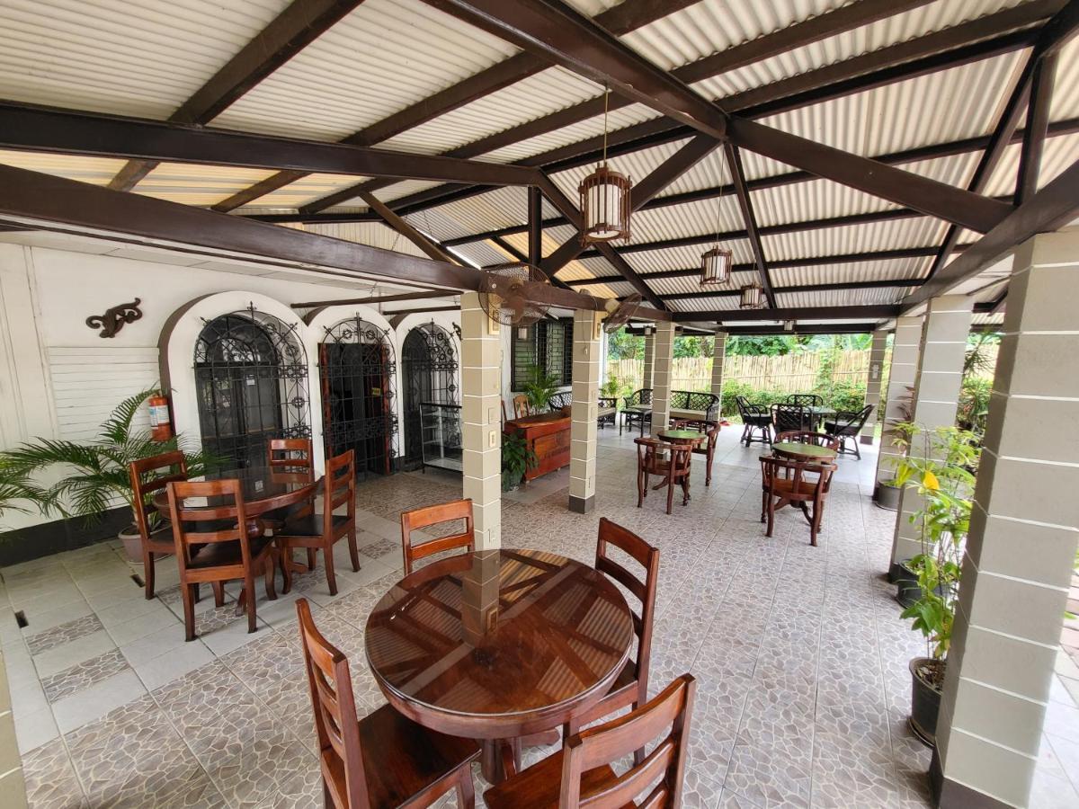 Ayahay Sa Matutina Hotel Puerto Princesa Kültér fotó