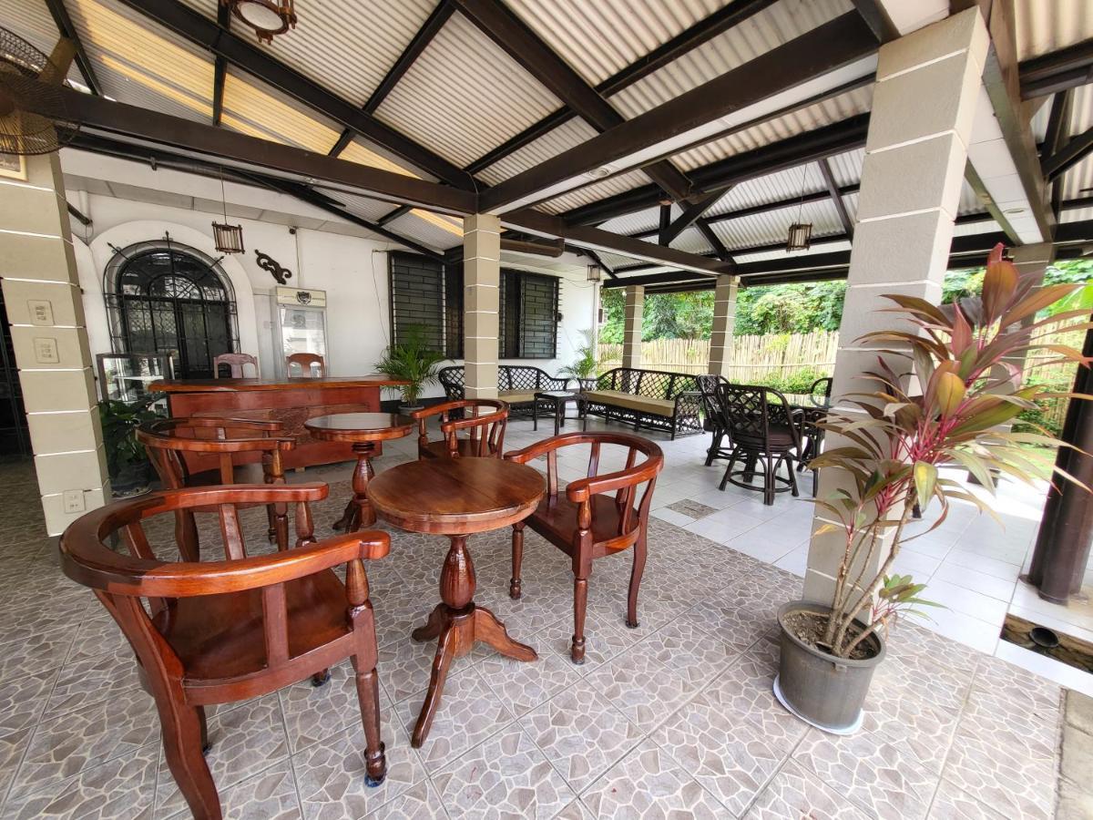 Ayahay Sa Matutina Hotel Puerto Princesa Kültér fotó