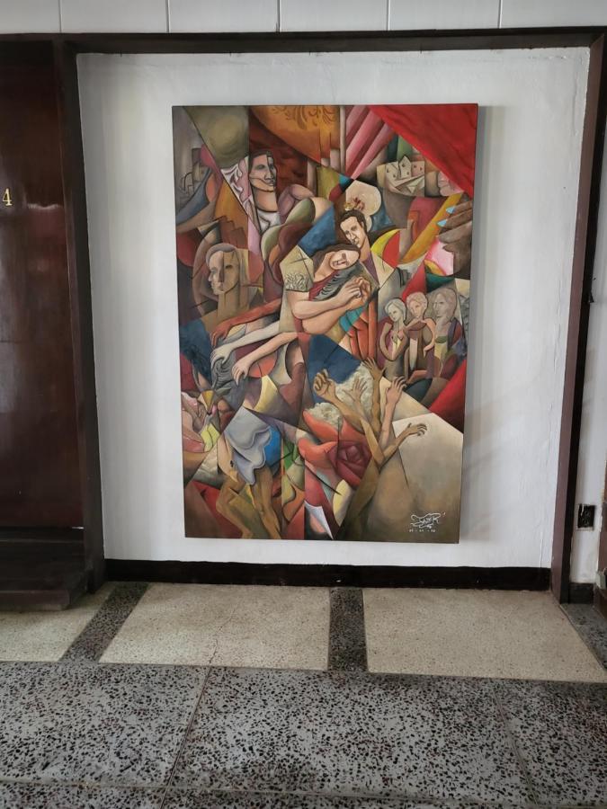 Ayahay Sa Matutina Hotel Puerto Princesa Kültér fotó