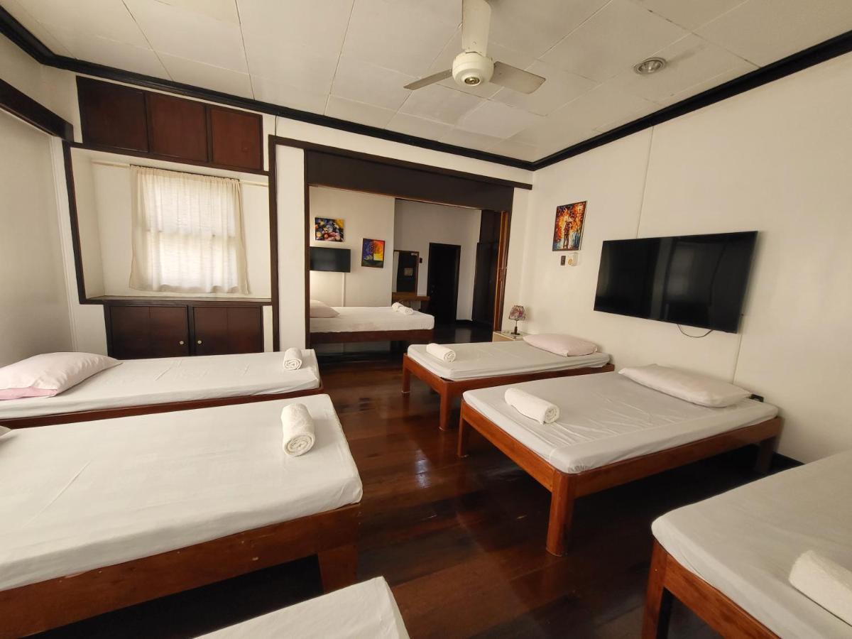 Ayahay Sa Matutina Hotel Puerto Princesa Szoba fotó