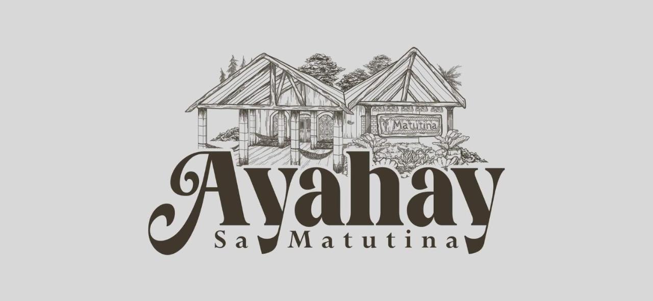 Ayahay Sa Matutina Hotel Puerto Princesa Kültér fotó