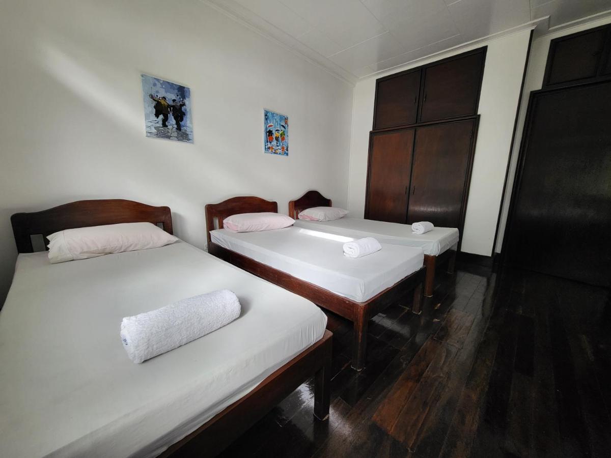 Ayahay Sa Matutina Hotel Puerto Princesa Szoba fotó