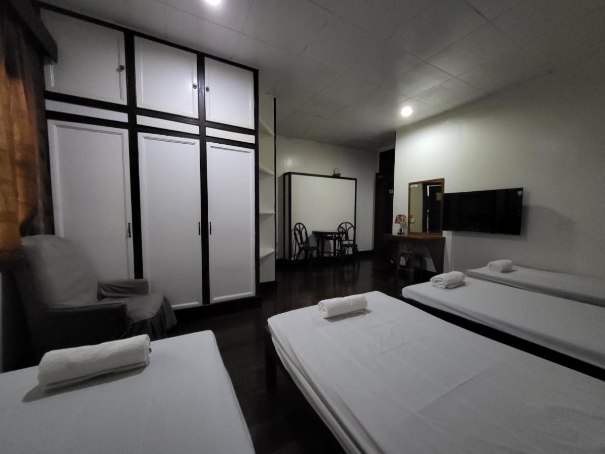Ayahay Sa Matutina Hotel Puerto Princesa Kültér fotó